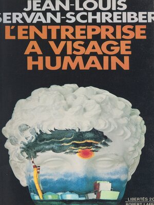 cover image of L'entreprise à visage humain